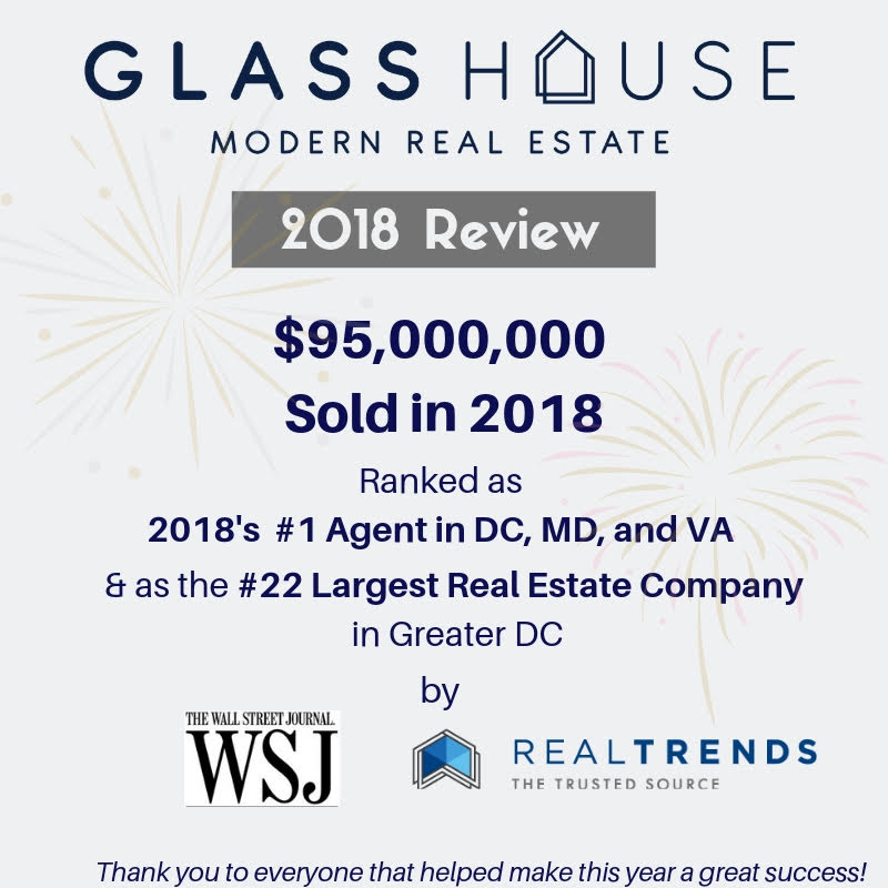 Glass House Real Estate 2018 In Review